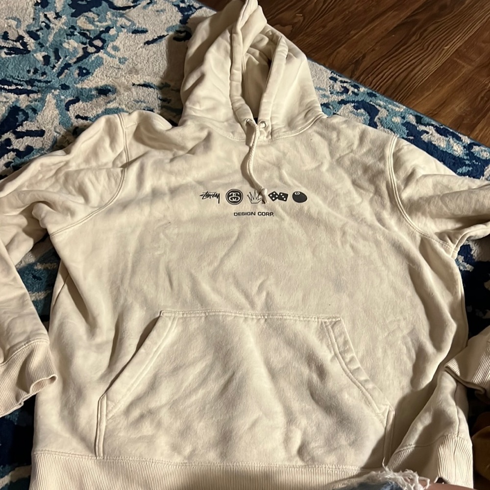 Stussy sweater
